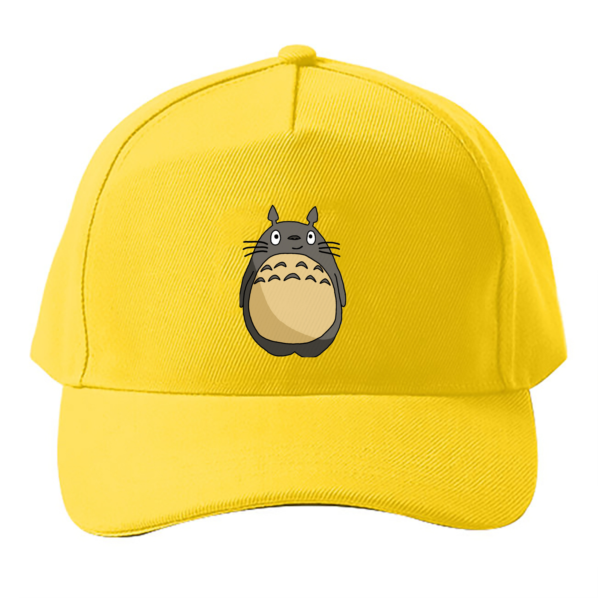 （画像用） となりのトトロ 草壁メイ 草壁サツキ My Neighbor Totoro Satsuki Kusakabe Mei Kusakabe ベースボールキャップ 綿100％ 男女兼用 帽子 スポーツ